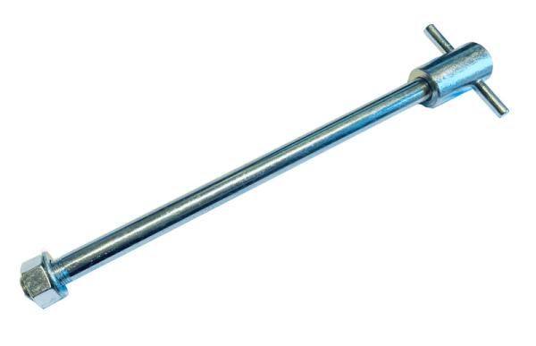 Steckachse hinten 246mm M12x1